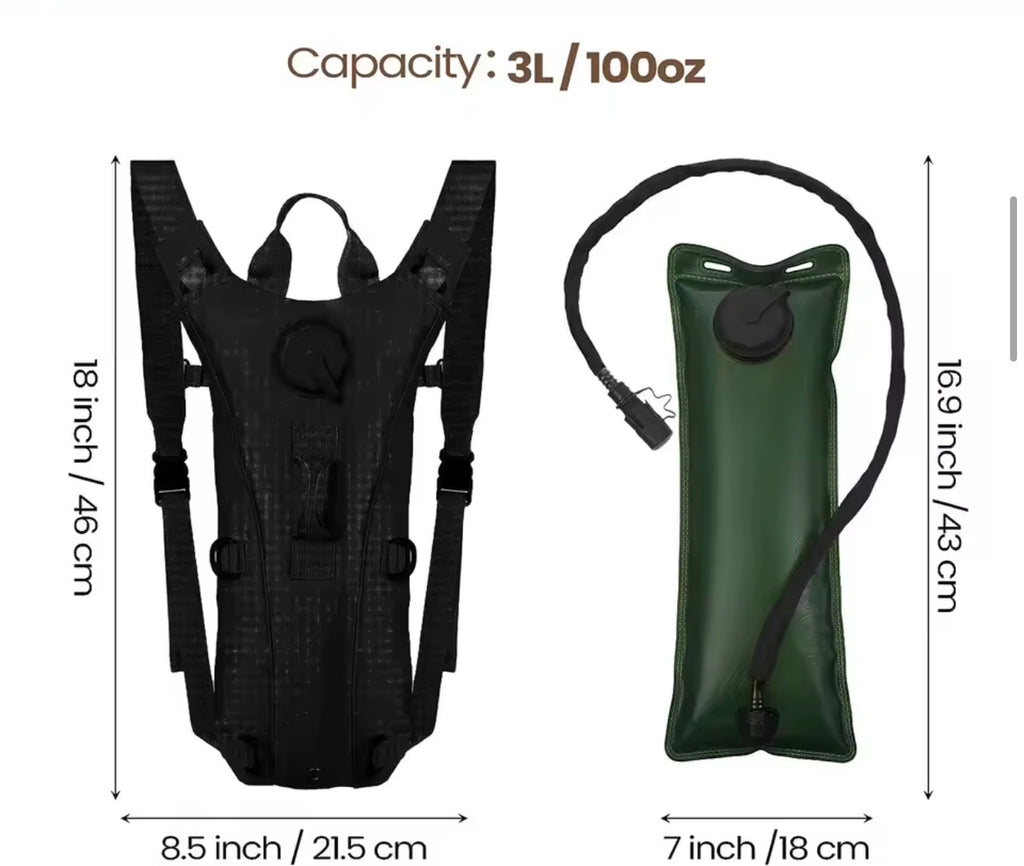 Hydration Backpack