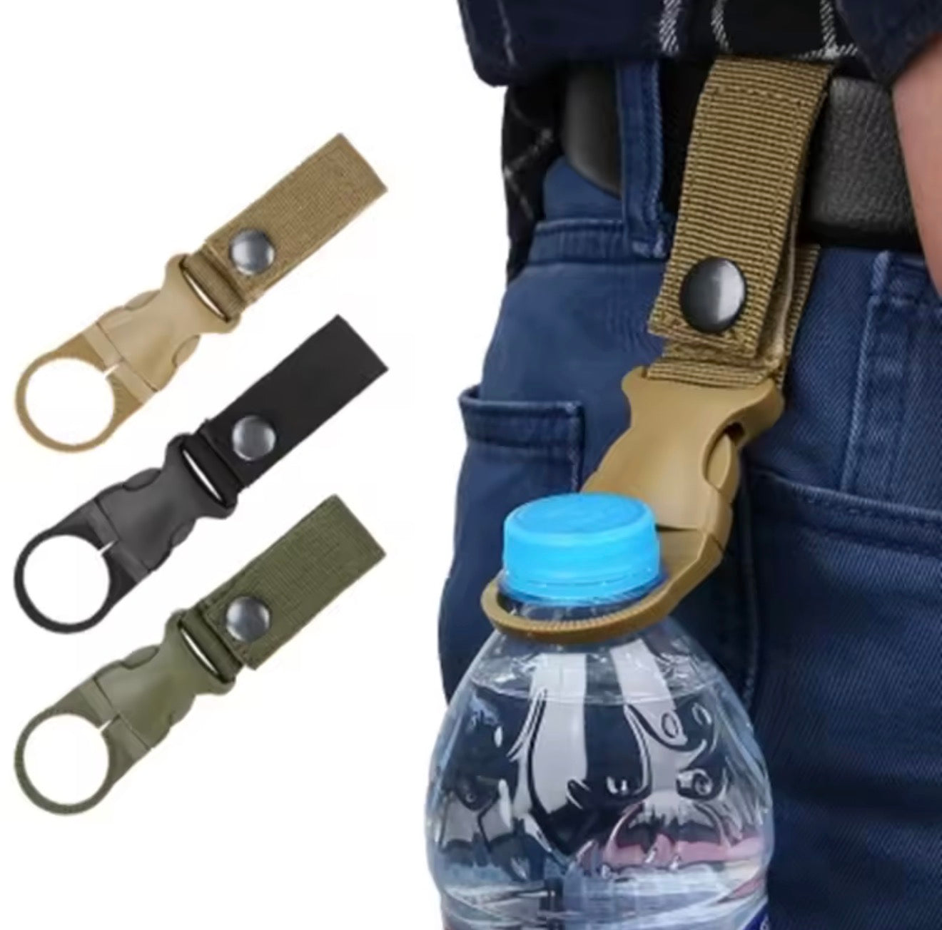 HydraClip | Hands-Free Hydration          - Buy 1 Get 1 Free