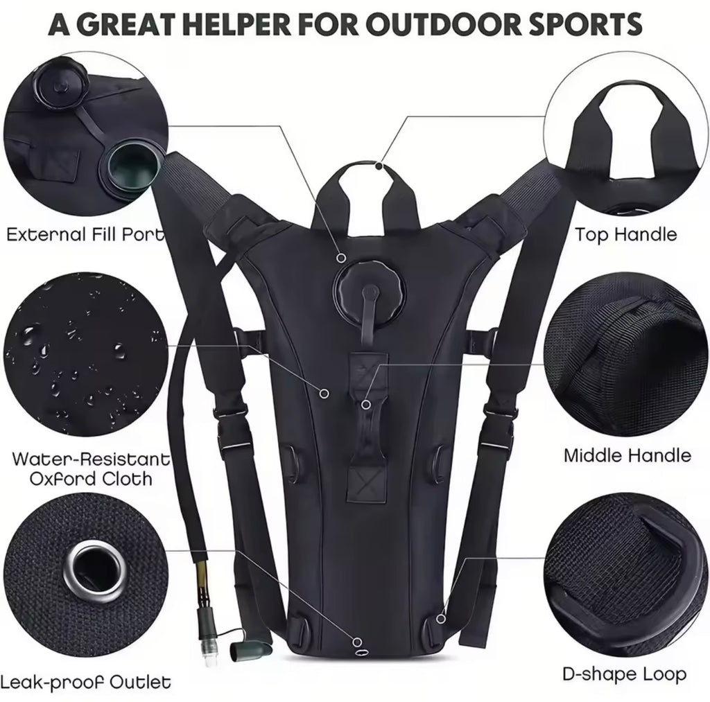 Hydration Backpack