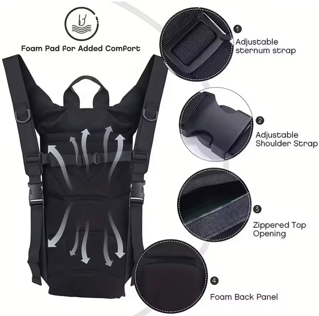 Hydration Backpack