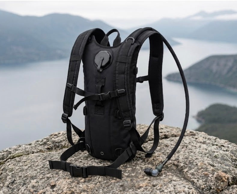 Hydration Backpack