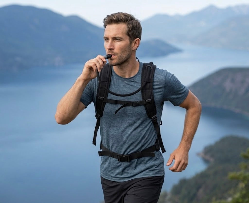 Hydration Backpack